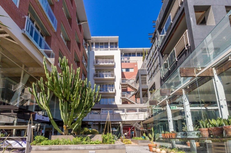 To Let commercial Property for Rent in De Waterkant Western Cape